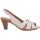 Softspots Neima Slingback Dress Sandals - Womens - Ivory