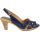 Softspots Neima Slingback Dress Sandals - Womens - Navy
