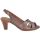 Softspots Neima Slingback Dress Sandals - Womens - Taupe Metallic