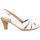 Softspots Neima Slingback Dress Sandals - Womens - White