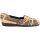 Softspots Trinidad Womens Huarache Sandals - Metallic