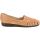 Softspots Trinidad Womens Huarache Sandals - Natural