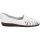 Softspots Trinidad Womens Huarache Sandals - White