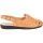 Softspots Tobago Sandals - Womens - Natural