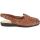 Softspots Tobago Sandals - Womens - Rust Tan