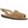 Softspots Sunrise Sandals - Womens - Natural