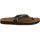 Sanuk Fraid Not Soft Top Flip Flops - Mens - Olive