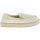 Sanuk Donna St Hemp Chill Lifestyle Shoes - Womens - Natural