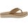 Sanuk Highland ST Flip Flops - Womens - Tan