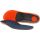 Superfeet Work Cushion Insoles - Red Orange