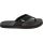 Sanuk Root Beer Cozy Sandals - Boys | Girls - Black Black