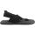 Sanuk Yoga Sling2 Flip Flops - Womens - Black