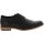 Steve Madden Ajapp Lace Up Casual Shoes - Mens - Black