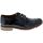 Steve Madden ALK Lace Up Casual Shoes - Mens - Black