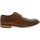 Steve Madden Chilton Lace Up Casual Shoes - Mens - Brown