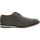 Steve Madden Haydin Lace Up Casual Shoes - Mens - Grey