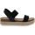 Steve Madden Jaklin Sandals - Womens - Black