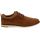 Steve Madden Landen Lace Up Casual Shoes - Mens - Tan