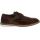 Steve Madden Vylla Lace Up Casual Shoes - Mens - Brown