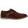 Steve Madden Vylla Lace Up Casual Shoes - Mens - Cognac