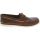 Sperry Top-Sider Authentic Original Boat Shoe - Mens - Brown White