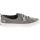 Sperry Crest Vibe Linen Lifestyle Shoes - Womens - Grey