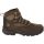 Timberland Chocurua Trail Waterproof Hiking Boots - Womens - Dark Brown