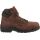 Timberland PRO 26063 Titan Safety Toe Work Boots - Mens - Coffee Full Grain