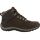 Timberland Norwood Mid Hiking Boots - Womens - Dark Brown Maroon