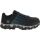 Timberland PRO Powertrain Safety Work Shoes - Mens - Black Blue Ripstock