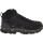 Timberland PRO Powertrain Mid Safety Toe Work Shoes - Mens - Black