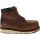 Timberland PRO Grid Works Moc Safety Toe Work Boots - Mens - Brown