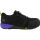 Shoe Color - Black Purple