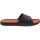 Timberland PRO Anti Fatigue Slide Sandals - Mens - Black Orange