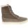 Timberland Skyla Bay Folddown Casual Boots - Womens - Taupe