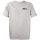 Timberland PRO Reflective Logo T Shirt - Mens - Grey Heather