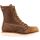 Thorogood 804-4478 Heritage Moc 8" Steel Toe Work Boots - Mens - Trail Crazyhorse