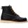 Thorogood 814-6201 Heritage Moc 6" Boots - Mens - Black