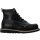 Thorogood 814-6206 Midnight 6" Non-Safety Toe Work Boots - Mens - Black