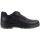 Thorogood 834-6133 Thoroflex Ox Non-Safety Toe Work Shoes - Mens - Black