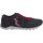 361 Degrees Soulmate 3 Training Shoes - Mens - Ebony Risk Red