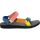 Teva Original Sandal Outdoor Sandals - Womens - 90s Multi 2