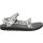 Teva Original Sandal Outdoor Sandals - Womens - Boomerang White Grey