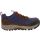 Teva Ridgeview Low Waterproof Hiking Shoes - Womens - Blue