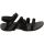 Teva Ascona Sport Web Water Sandals - Womens - Black