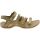 Teva Ascona Sport Web Water Sandals - Womens - Olive