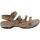Teva Ascona Sport Web Water Sandals - Womens - Khaki
