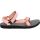 Teva Original Sandal Tie Dye Outdoor Sandals - Womens - Sorbet Pink