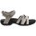 Teva Tirra Outdoor Sandals - Womens - Black Birch Multi