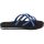 Teva Olowahu Flip Flop Sandals - Womens - Lindi Blue